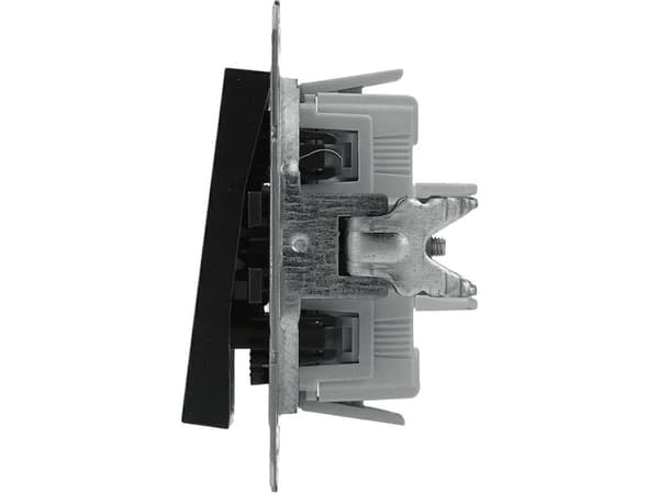 Schneider Electric Cross connector Asfora screw terminals without frame anthracite (EPH0500171)