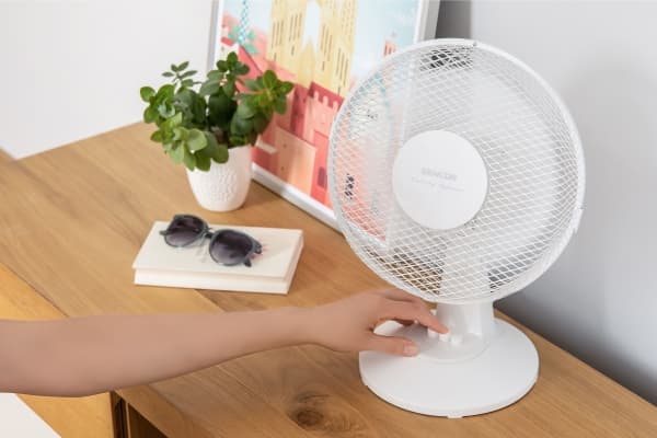 Sencor SFE 2310 WH
