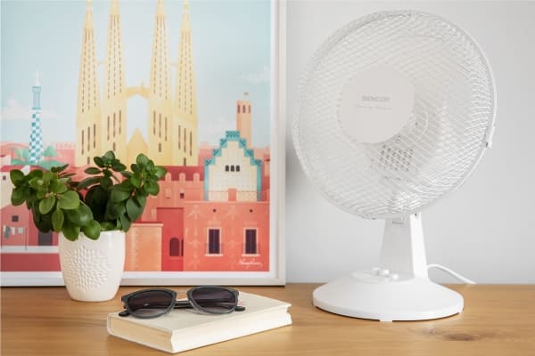 Sencor SFE 2310 WH