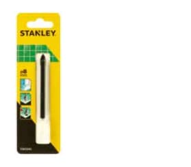 Stanley STA53227-QZ, Borr, 4 mm, 64 mm, Glas, 1 styck