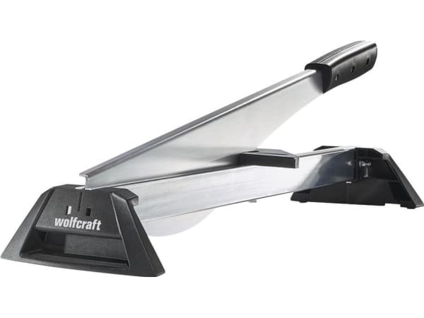 Wolfcraft Panel Guillotine LC100 210mm (6933000)