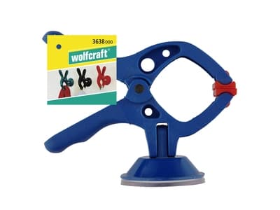 wolfcraft GmbH MINI 30, Fjær klemme, 3 cm