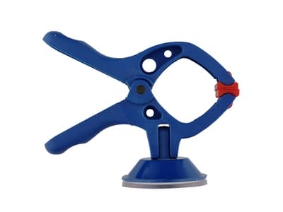 wolfcraft GmbH MINI 30, Fjær klemme, 3 cm