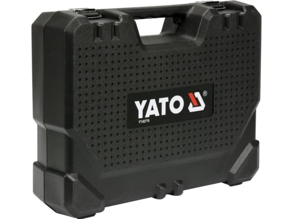 Yato YT-82770, SDS Plus, Sort, Rød, III, Overoppheting, 1,8 cm, 1850 RPM