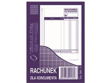 Michalczyk & Prokop Accounts for consumers 263-5 - WIKR-931118