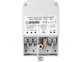 Miniatyrbild 4 av 5: Satel TR 60 VA, 230 V, 47 - 63 hz, IP43, 60 VA, Vit, OPU–3 P, OPU–4 P