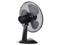 Pikkukuva 4 / 5: Black & Decker BXEFD41E, Kotitaloustuuletin lavoilla, Musta, Taulukko, 3018 m³/h, 75°, AC