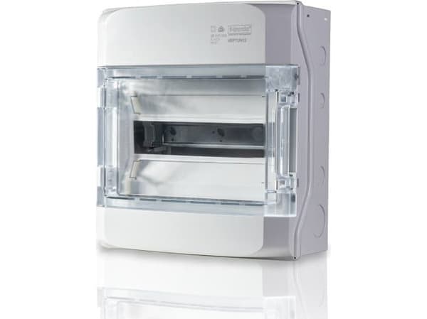 NEPTUN12 ryhmäkortti IP65 1-rivinen