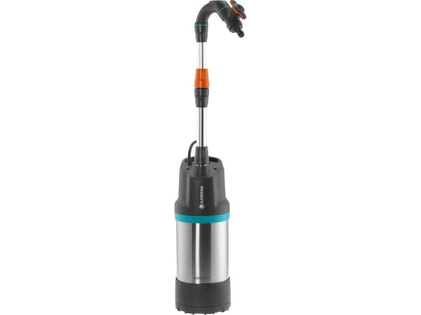 Gardena Automatisk regnvannstankpumpe Inox 4700/2