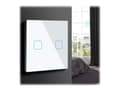 Miniatyrbild 2 av 5: Maclean Energy MCE703W - Omkopplare - vit