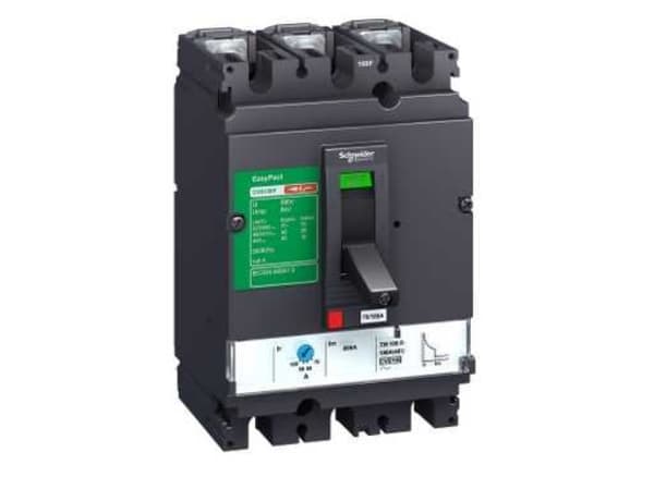 Schneider Electric LV525333, 70000 A, IP40