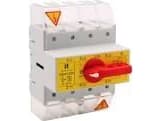 Spamel switch disconnector 4P 125A (RSI-4125W03)