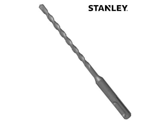Stanley STA54047-QZ, Vasaraporakone, 1,2 cm, 16,6 cm, Betoni, 9,6 cm, SDS-plus-kahva