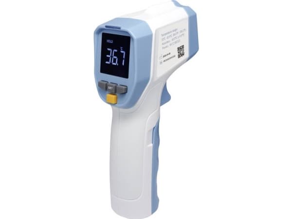 Uni-T UT305H Infrarødt termometer 32 - 42.9 °C