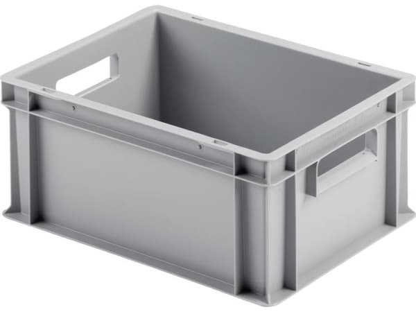Alutec 05038 Plasticbokse (B x H x T) 400 x 175 x 300 mm Grå 1 stk