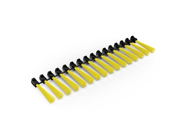 Kärcher WRE 18-55 - Buststropp - lengde: 315 mm - bredde: 75 mm - for WRE 18-55