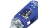 Wavin 40mm alupex kalibrator - 40mm alupex kalibrator f/skruemaskine