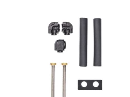 Vaillant tilslutningssæt - tilslutningssæt aroTHERM plus, omløber/glat ende