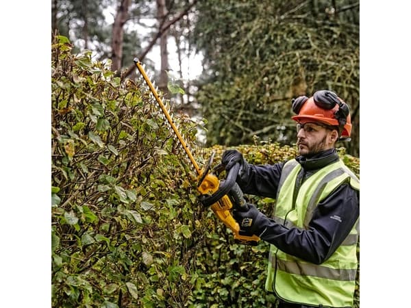 DeWALT DCMHT563N - Häcksax - sladdlös - inget batteri - 1400 spm - 55 cm - tandmellanrum: 25 mm - 2.9 kg - SOLO