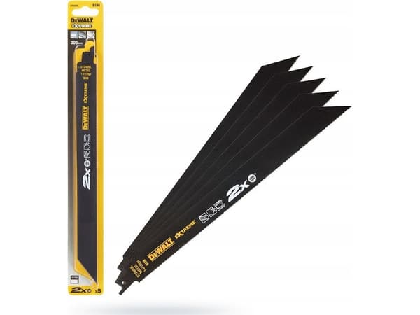 DeWALT DT2409L-QZ, Sticksågsblad, Blå, 450,1 mm, 350 mm, 150,1 mm, 107,1 g