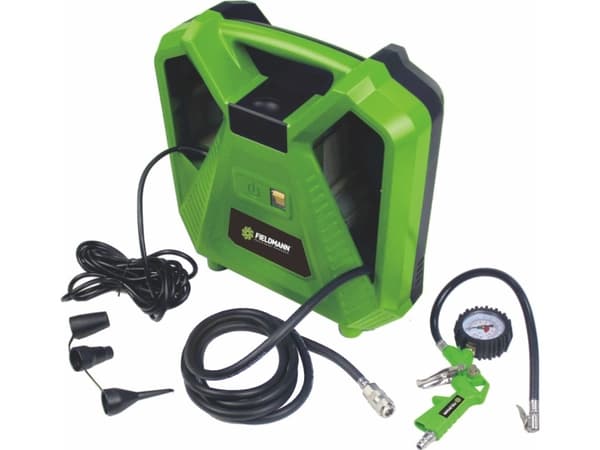 Fieldmann FDAK 201101-E 1100 watin autokompressori