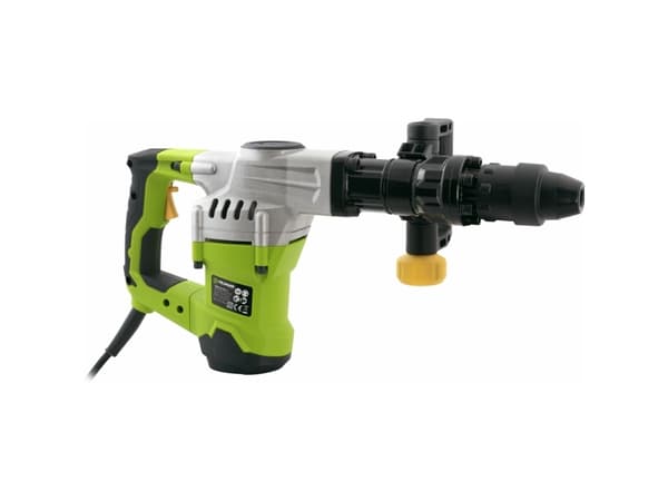 Fieldmann FDBK 201301-E, SDS Max, Svart, Grön, Grå, 15 J, AC, 1300 W, 230 V
