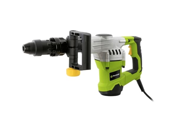 Fieldmann FDBK 201301-E, SDS Max, Svart, Grön, Grå, 15 J, AC, 1300 W, 230 V