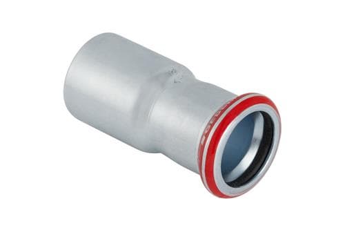 GEBERIT Reduktion FZ 88,9-54 mm mapress