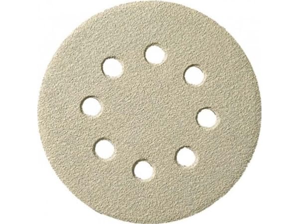 KLINGSPOR självhäftande slipskiva 125mm PS33CK gr. 60 GLS5 8-hål/100st.