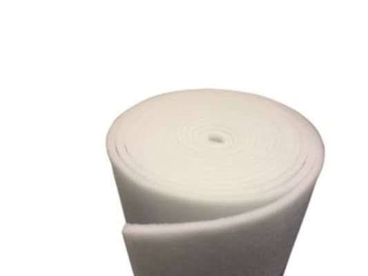 filter Rulle - Pladefilter G4 2000x20000