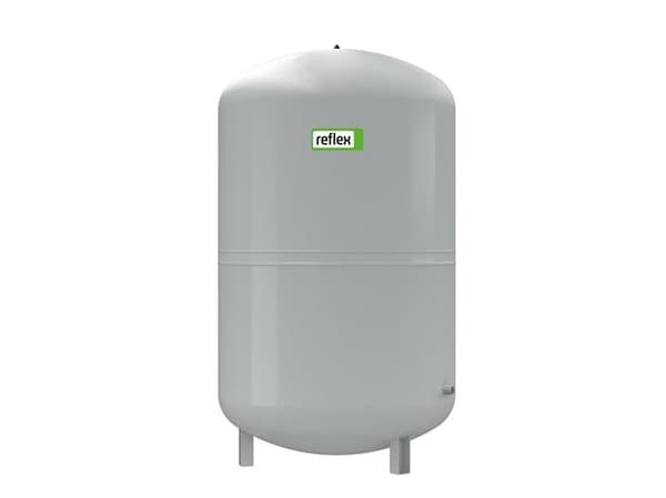 Tryckkapacitet n 400l förtryck 1,5 b