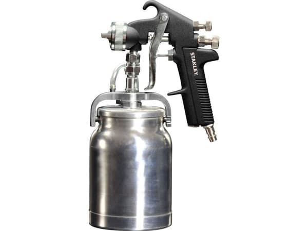 Stanley 150124XSTN, Spraypistol, Varje varumärke, 4 Bar, 1 l