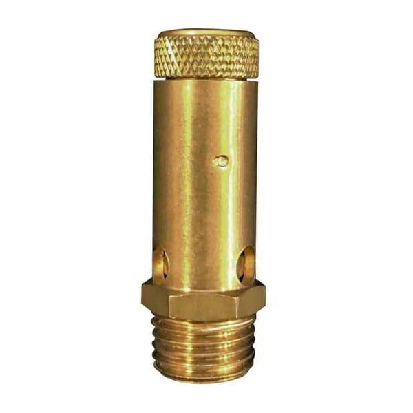 SIKKERHETSVENTIL FOR KOMPRESSOR 1/4"
