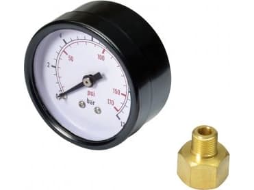 Stanley pressure gauge 10bar (152163XSTN)
