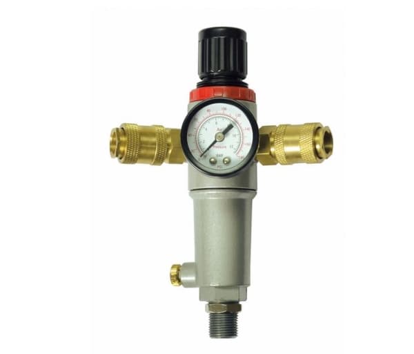 STANLEY FILTER AVLØP + REDUCER + 3/8" HURTIGKOPPLER
