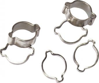 Stanley slangklämmor 13-15mm 6st (156036XSTN)