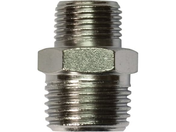 STANLEY KONTAKT MED REDUKSJON 1/4"M - 3/8"M