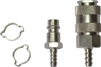 Stanley Connection 6mm 2 pcs. (166431XSTN)