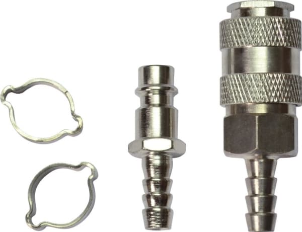 Pneumatic coupling set STANLEY, 8 x 13 mm