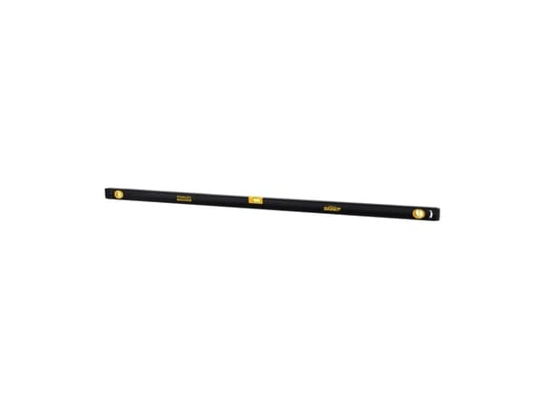 Stanley Fatmax Classic Pro, Vattenpass, 1,5 m, Svart, Gul, 0,5 mm/m, Gjuten aluminium