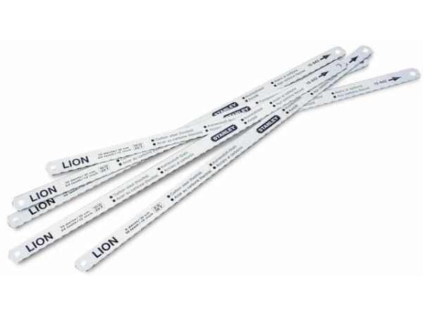 Stanley Lion, Stål, Rostfritt stål, 30 cm, 2 styck