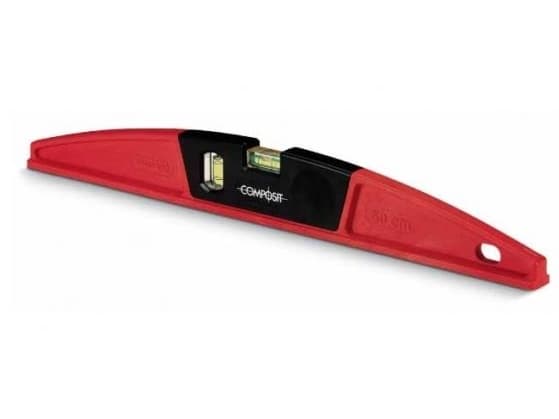 Stanley Composite spirit level 50cm 2 bubbles - 1-42-461