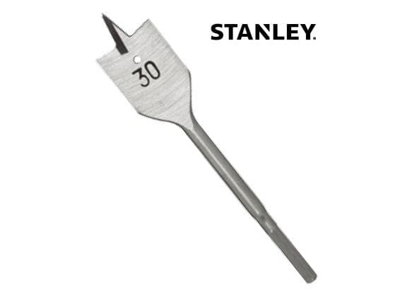 Stanley 5287960, Borr, Centrumborr, 2 cm, Trä, 1 styck