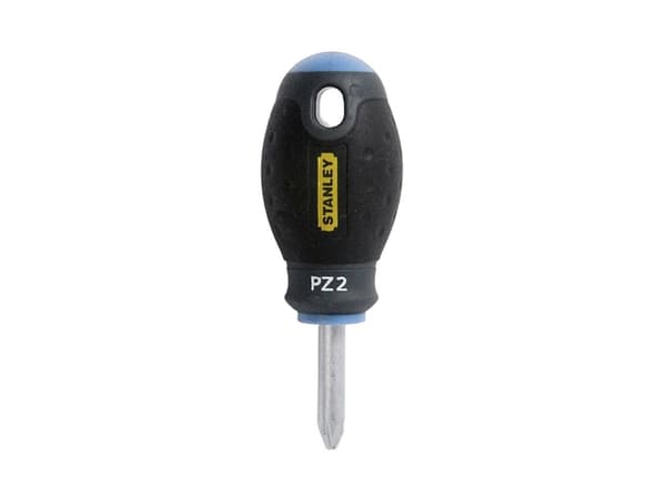 Stanley 0-65-409, 3 cm, svart, blå