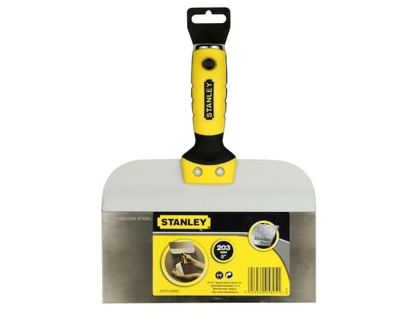 Stanley STHT0-05895, Svart, Gul, 20,3 cm, Rostfritt stål, Rostfritt stål, Svart, Rostfritt stål, Gul, 1 styck