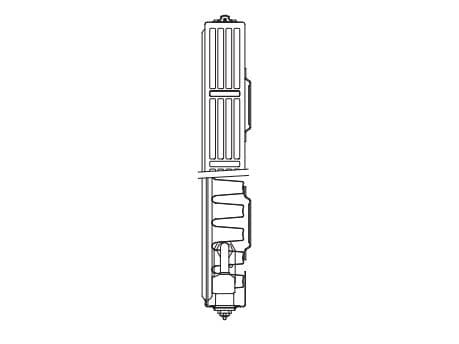 Stelrad Novello-patteri 6x1/2" Tyyppi 11 K500 x L1200 H500 x L1200