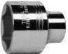 Tona Expert Inch 6-punkts sokkel 1/2"; 9/16" (1214LI)