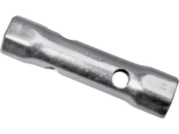 TONA EXPERT Double-ended pipe wrench 8 x 10mm (653, 08X10)
