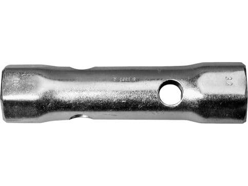 TONA EXPERT Double-ended pipe wrench 18 x 21mm (653, 18X21)