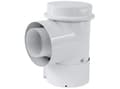 Miniatyrbild 1 av 2: Vaillant T-stycke DN 80/125 (303217)